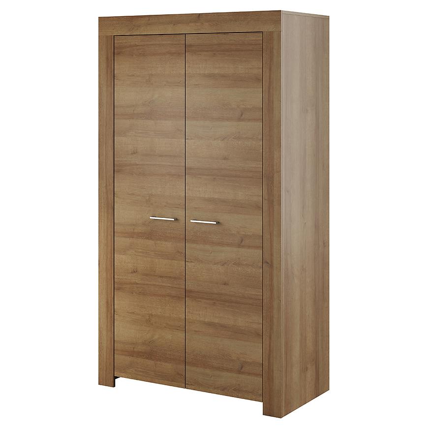 Skříň Sky SSZ110 dub riviera Baumax