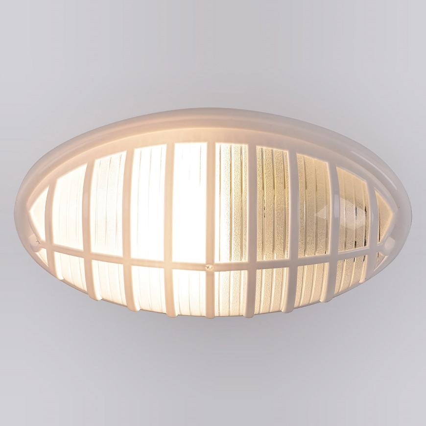 Stropní svítidlo Aqua wall fixture bílý Baumax