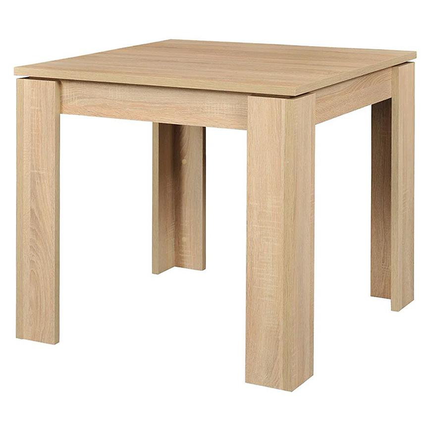 Stůl Inter 80x80x75 přírodní 618506 Baumax