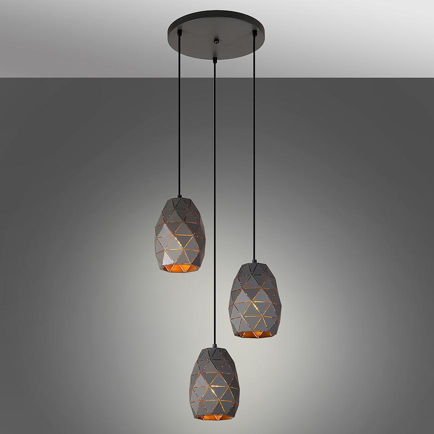 Svítidlo Harley MDM-3480/3A GR+GD PL3 Baumax