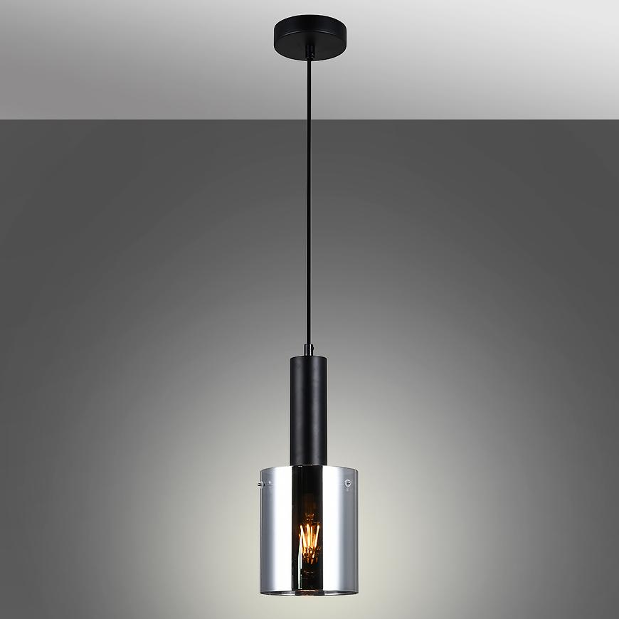 Svítidlo Sardo PND-5581-1-BK+SG LW1 Baumax