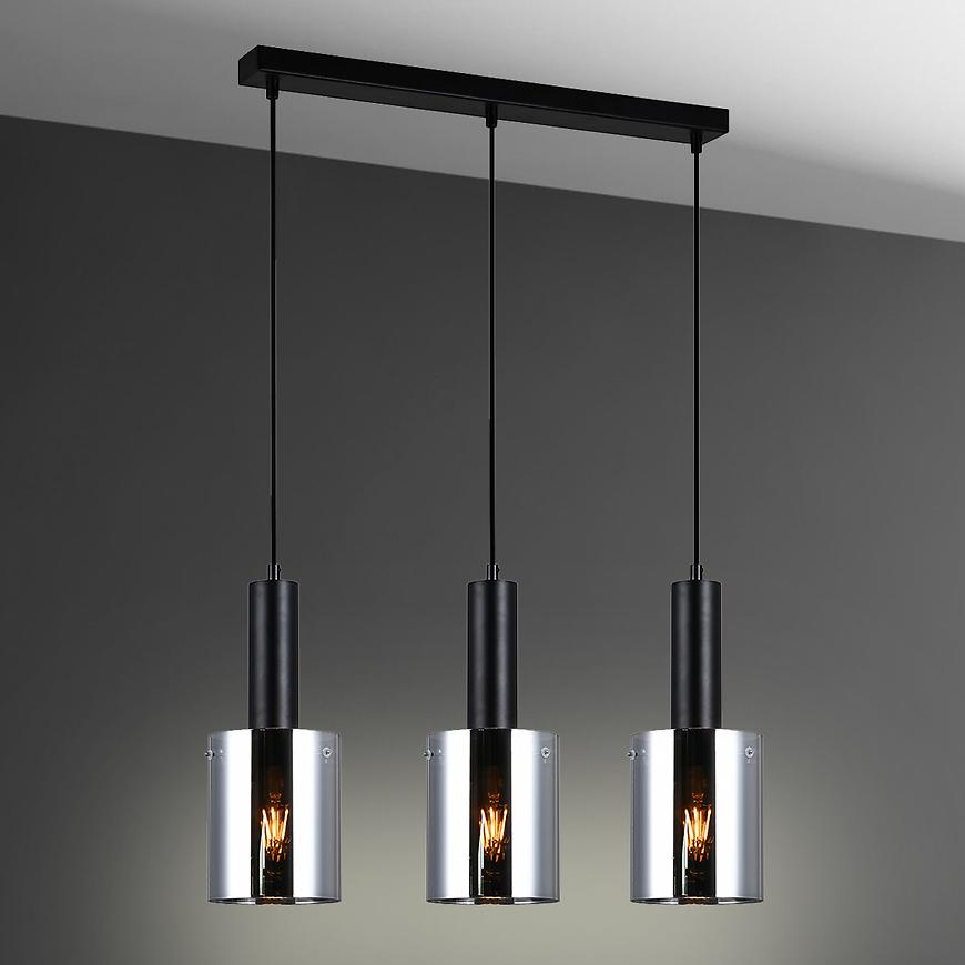 Svítidlo Sardo PND-5581-3-BK+SG LW1 Baumax