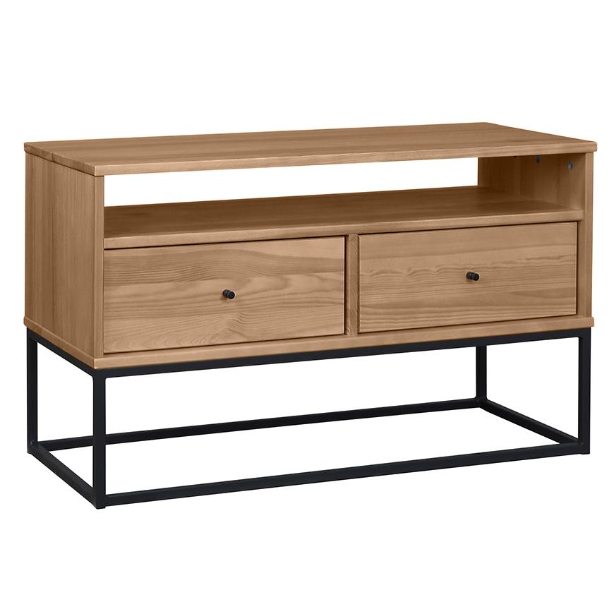 TV stolek I Logan borovice dub Baumax