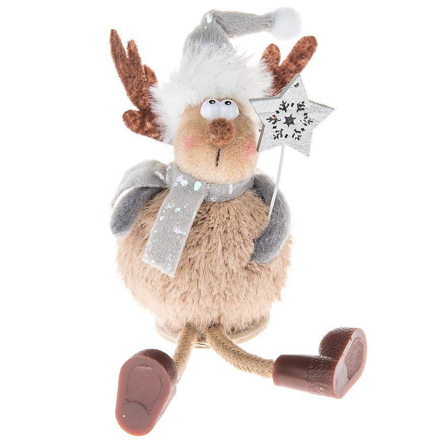 Textilní závěsný sobík iva22461