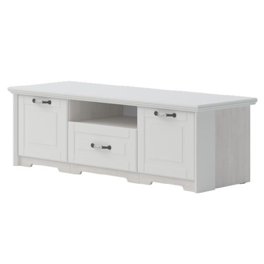 Tv Stolek Evergreen EG-TV polar pine/ivory Baumax