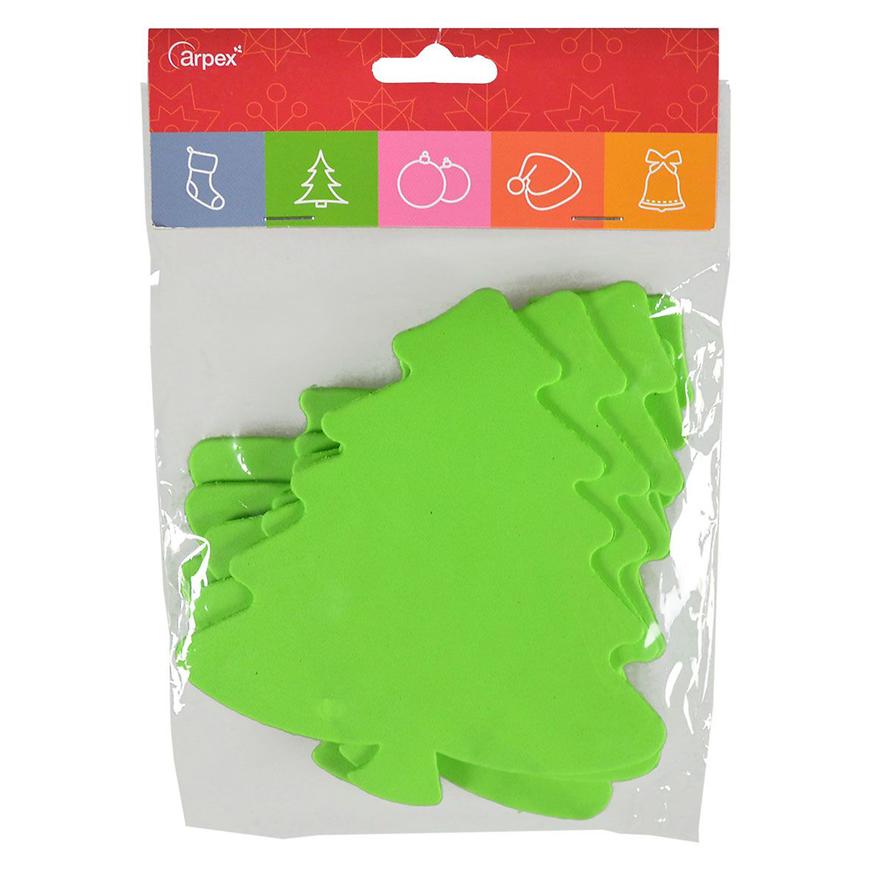 Vánoční dekorace „udělej si sám” (6 ks) BN7826