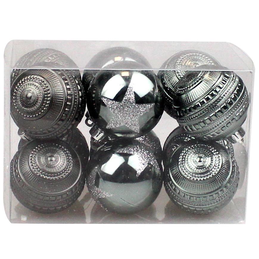 Vánoční ozdoby 5CM 12KS 38399 Baumax