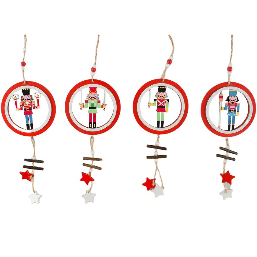 Závěsná dekorace 36CM MIX 40645 Baumax