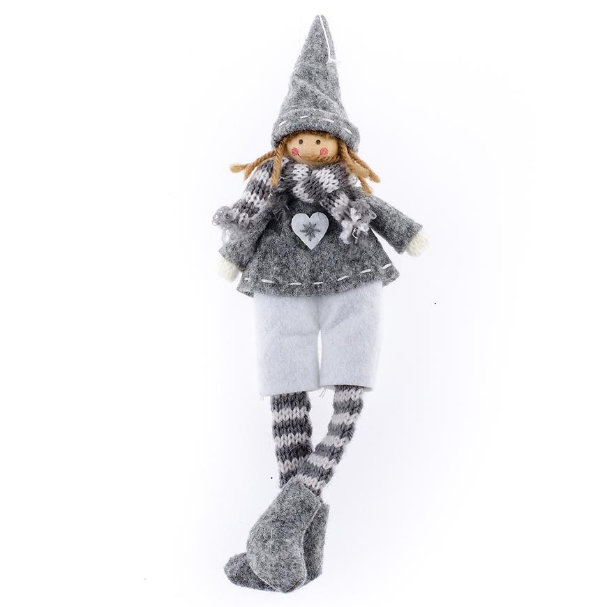 Závěsná filcová postavička – chlapeček fc322