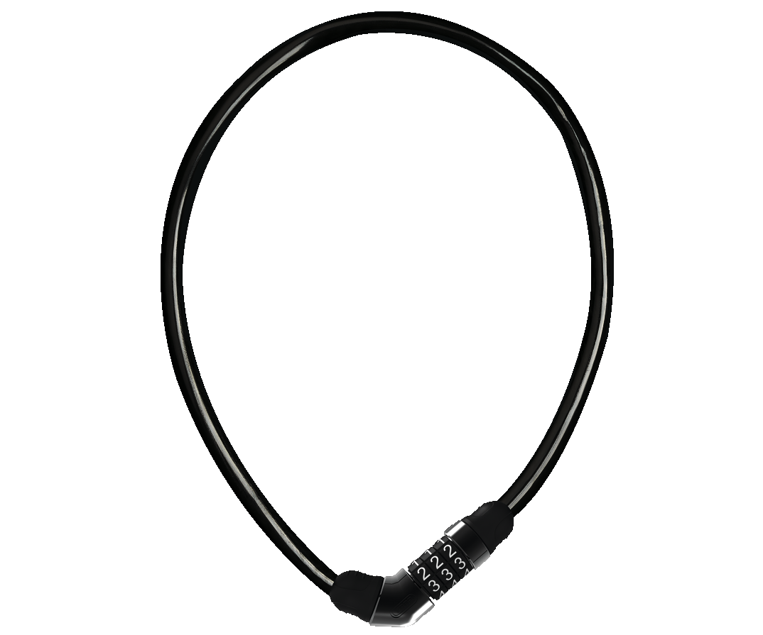 Zámek lankový kódový 4408C/65 Abus