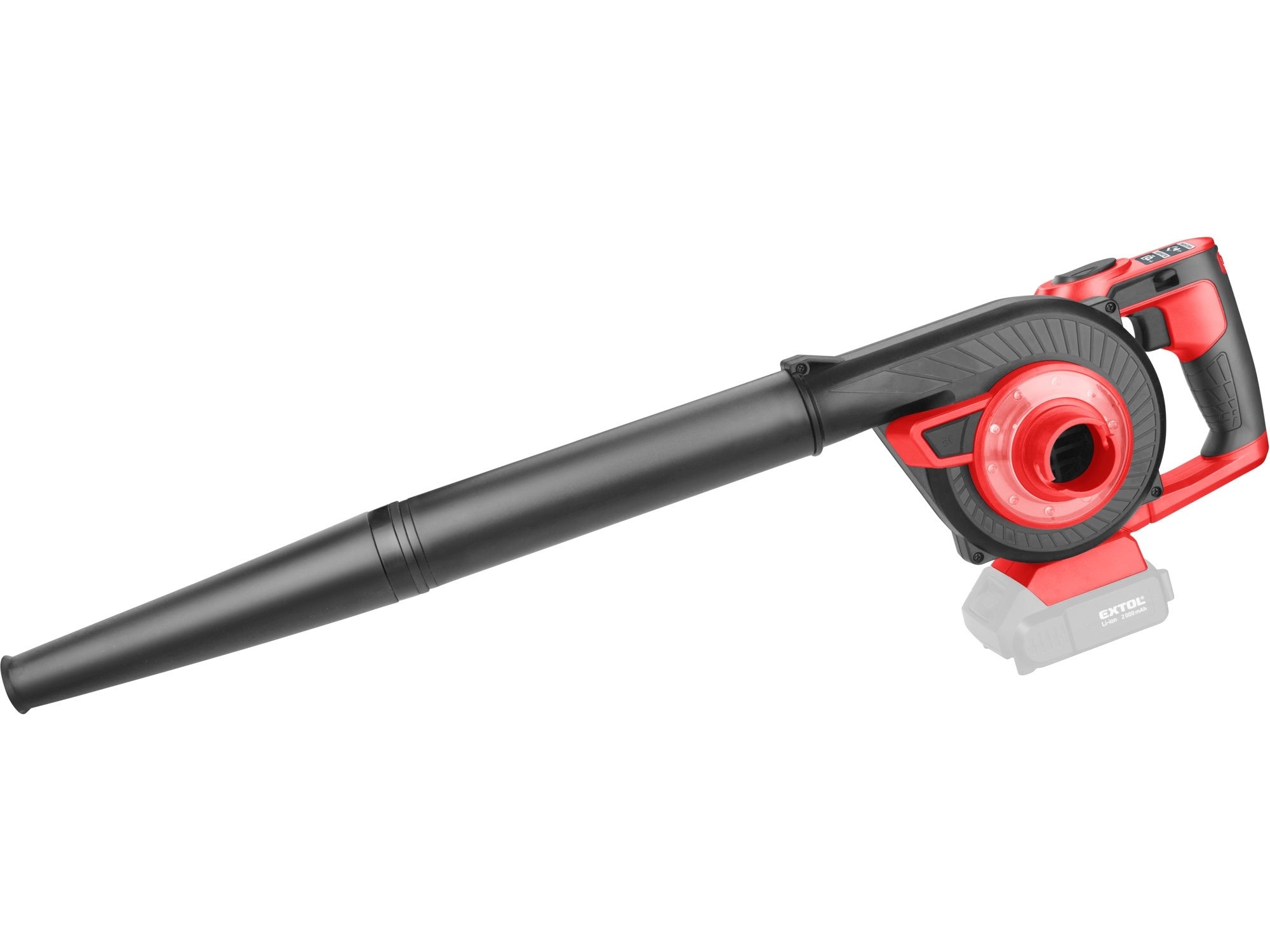 Extol Premium 8891877 SHARE20V aku fukar/vysavač bez aku