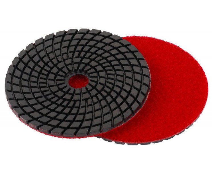 Kotouč diamantový brusný/lešticí 100mm Festa - P400