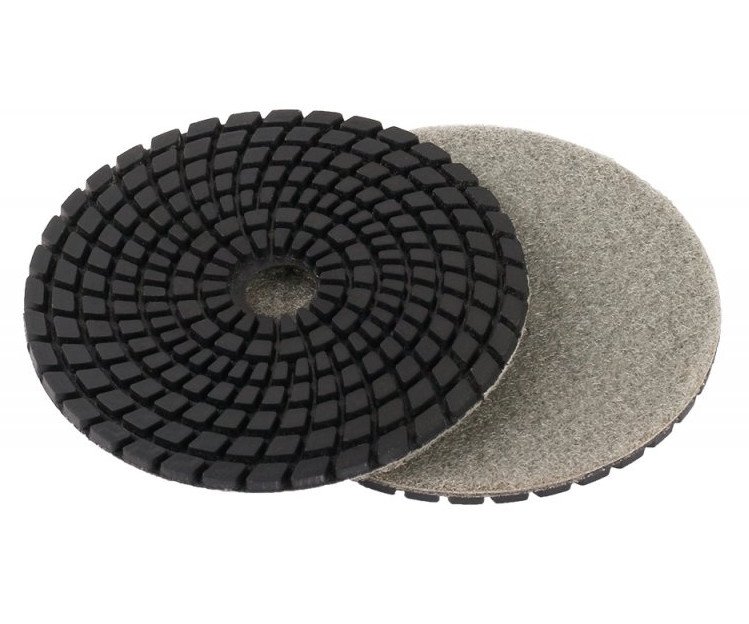 Kotouč diamantový brusný/lešticí 100mm Festa - P50