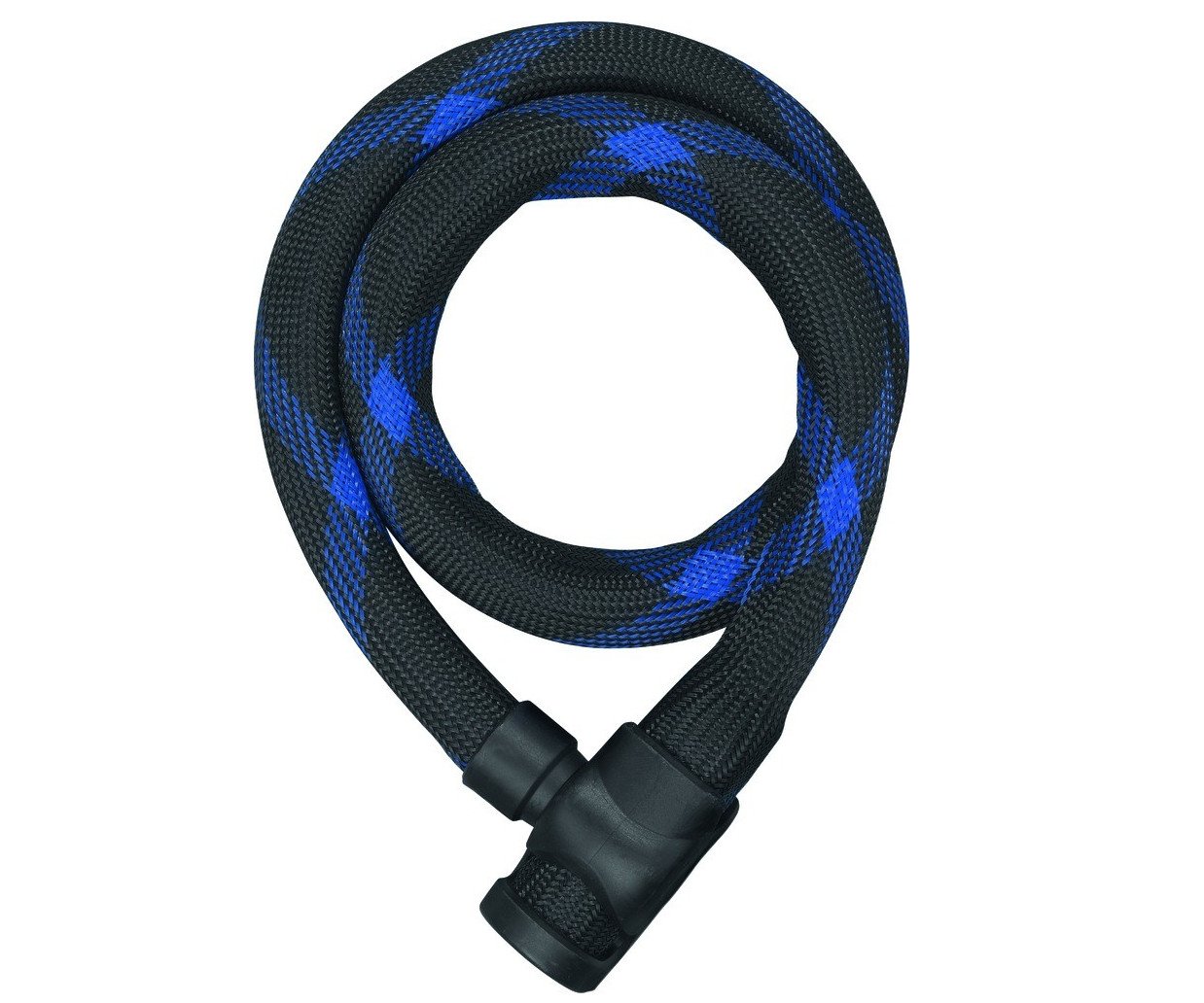 Zámek válečkový 7200/110 Abus IVERA Steel-O-Flex - s držákem