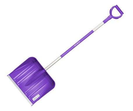 Hrablo plast 42cm dámské