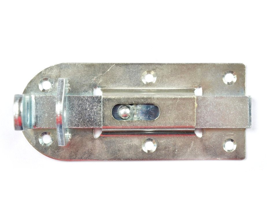 Zástrč rovná pro zámek Zn Komas - 140mm