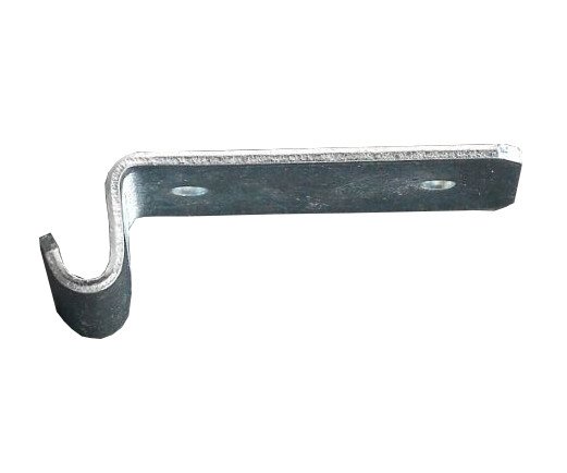 Háček bednový lomený Zn 15042 Komas