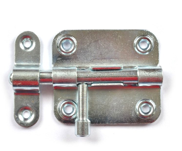 Zástrč zkrácená Zn K100 Komas