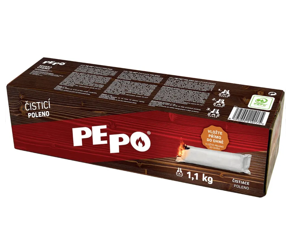 Poleno čisticí PE-PO