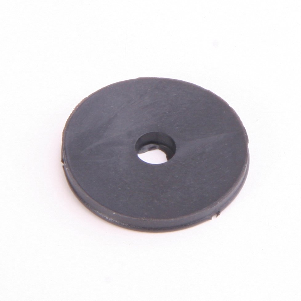 Podložka rovná gumová - 6x25