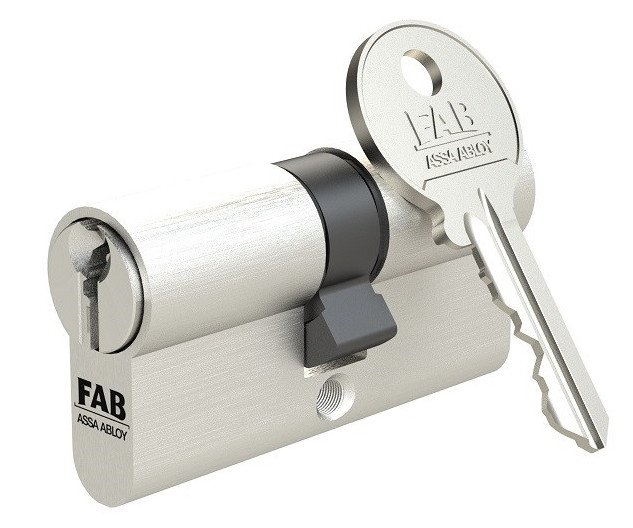 Vložka cylindrická nikl FAB 1.00/DNm - 35+40