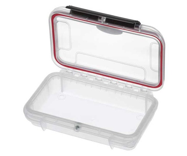 Organizér 175x115x47mm IP67 - bez přihrádek