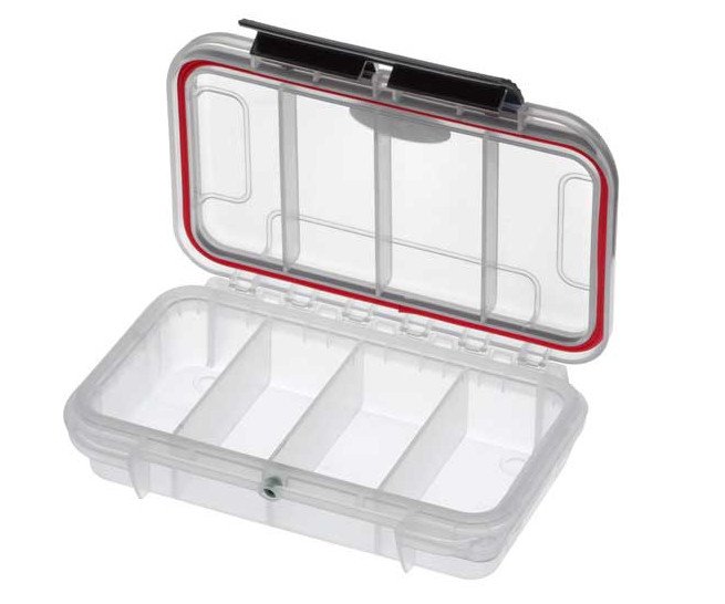 Organizér 175x115x47mm IP67 - 4 přihrádky