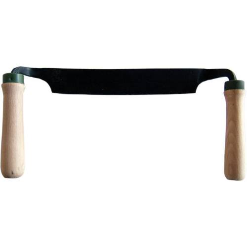 Poříz na dřevo s dřevěnými rukojeťmi