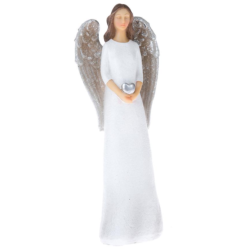 Anděl se srdcem AND22102