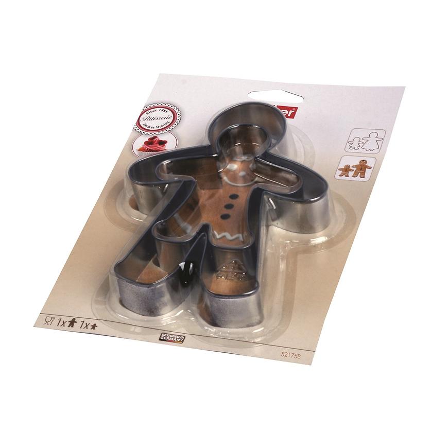 Cukrářská vykrajovátka 521758 Baumax