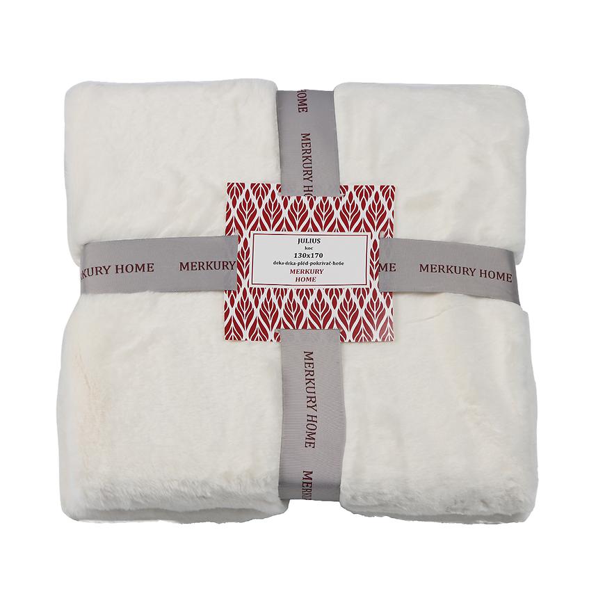 Deka Julius 130x170 ecru Baumax