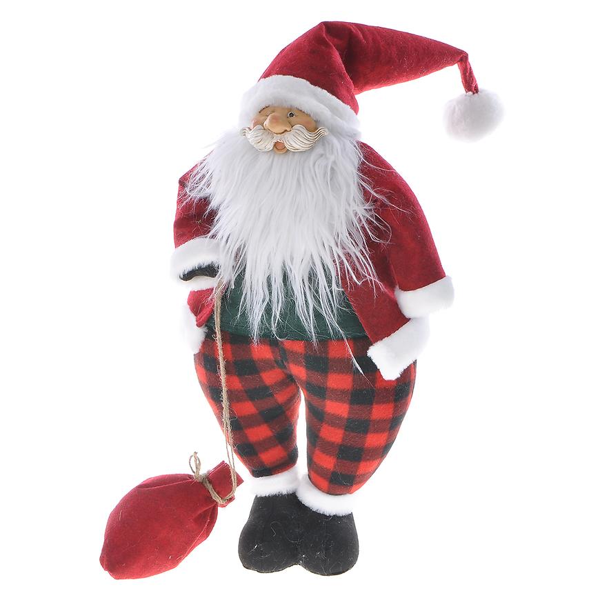 Figurka mikuláš LED 55 cm FID2201220