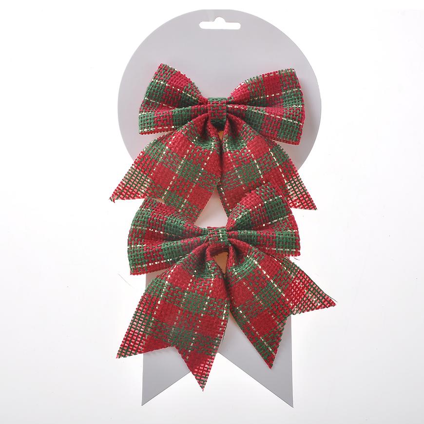 Kokardy 15X17 cm sada 2 ks BW2069