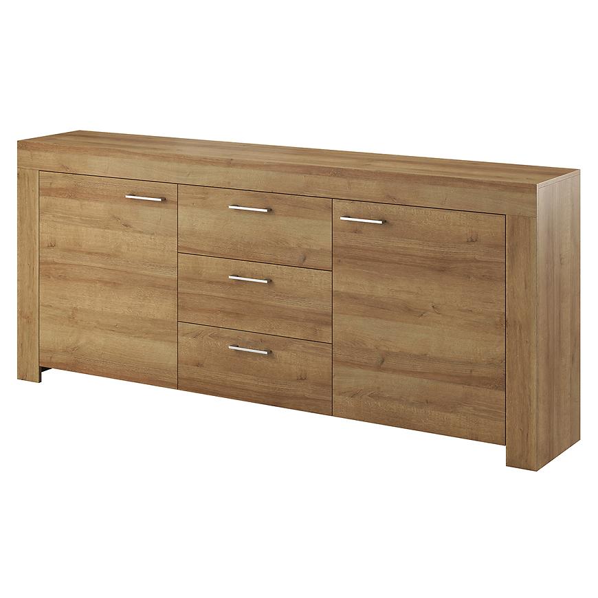 Komoda Sky 200cm Dub Riviera Baumax