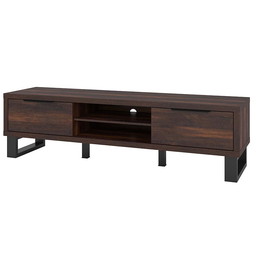 Komoda Tv Halle 2KL WM 40 dub wallace/dub wallace Baumax