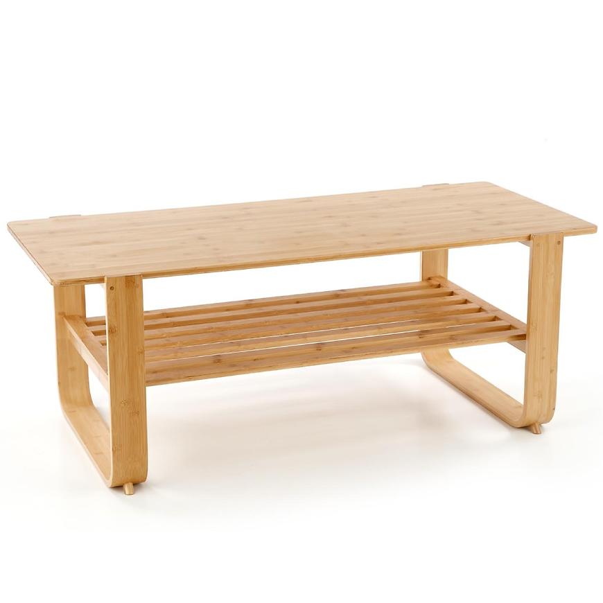 Konferenční stolek Spinola přírodní Baumax