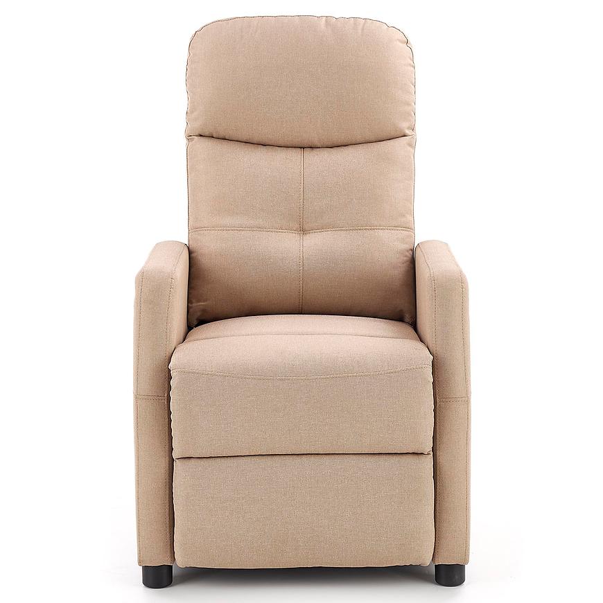 Křeslo Felipe béžová Baumax