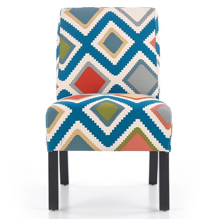 Křeslo Fido barevné Baumax