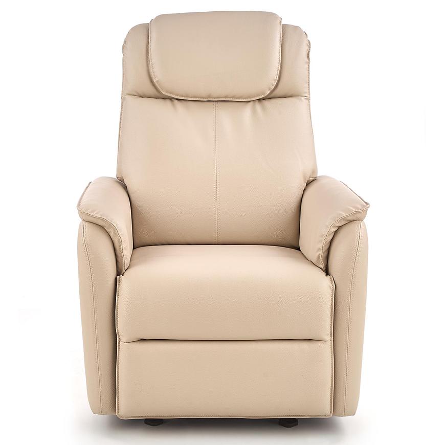 Křeslo Paradise kremowy Baumax