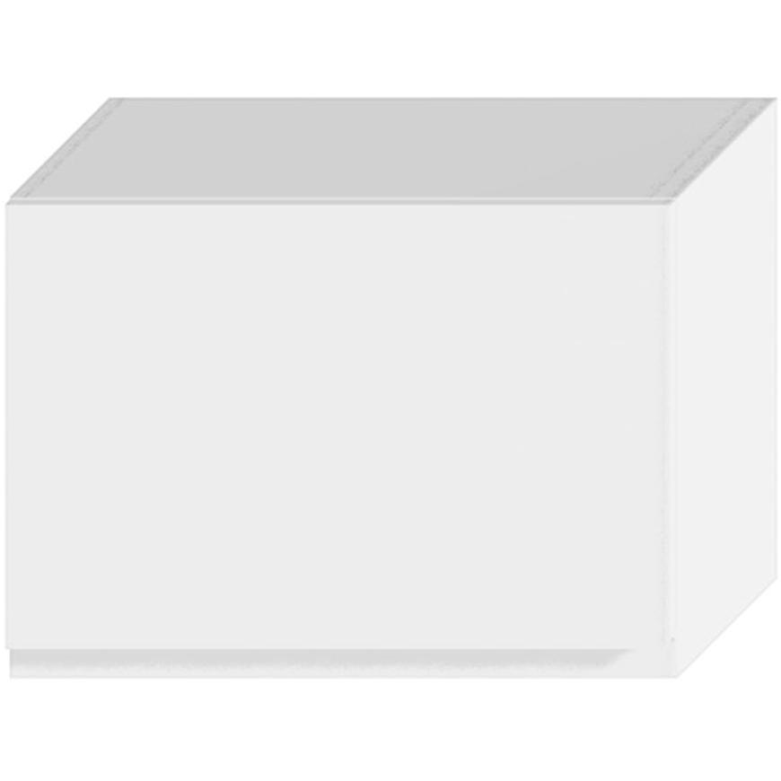 Kuchyňská skříňka Livia W50OKGR / 560 bílý puntík mat Baumax