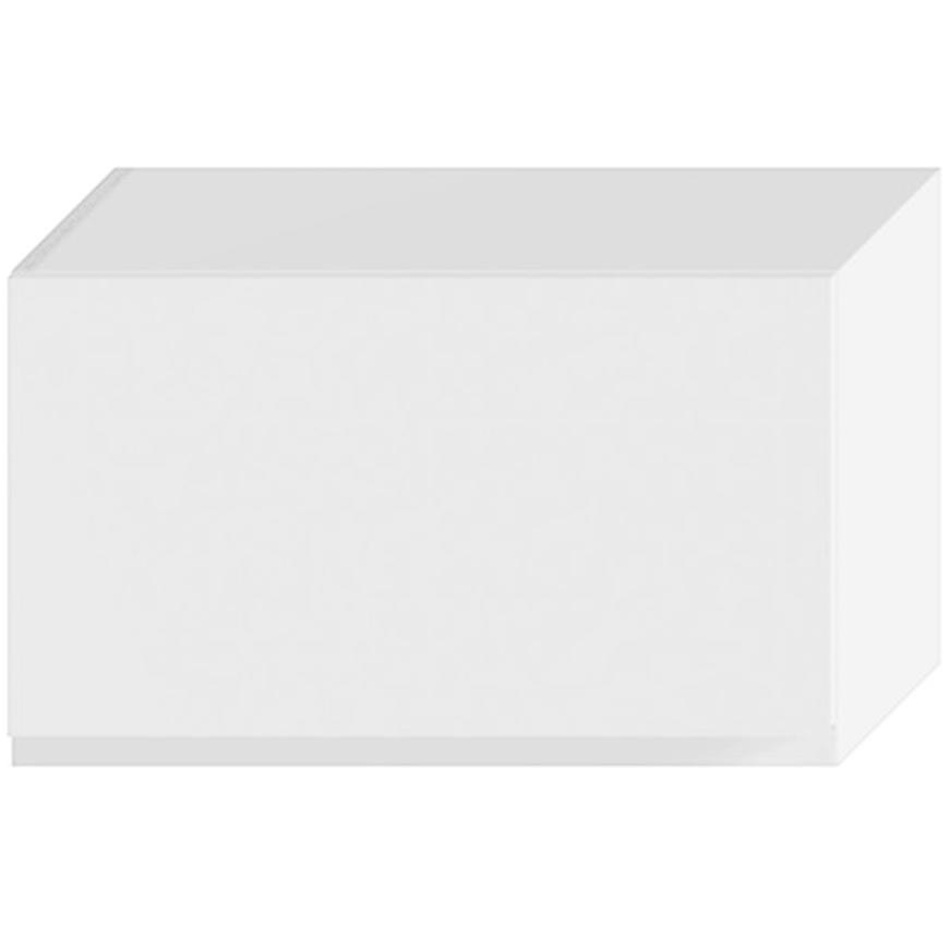 Kuchyňská skříňka Livia W60OKGR bílý puntík mat Baumax