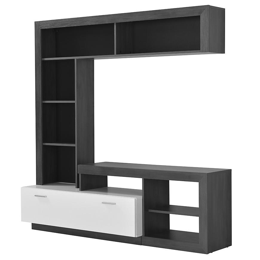 Obývací Stěna Glen Bílý 11008763 Baumax