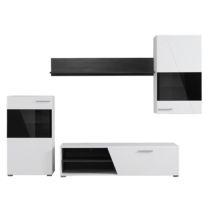 Obývací Stěna Lens Bílý 11008777 Baumax