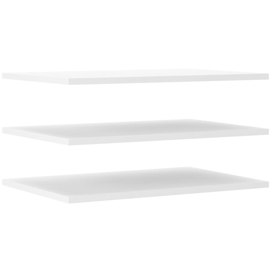 Police do skříně 4 Verona bílý Baumax