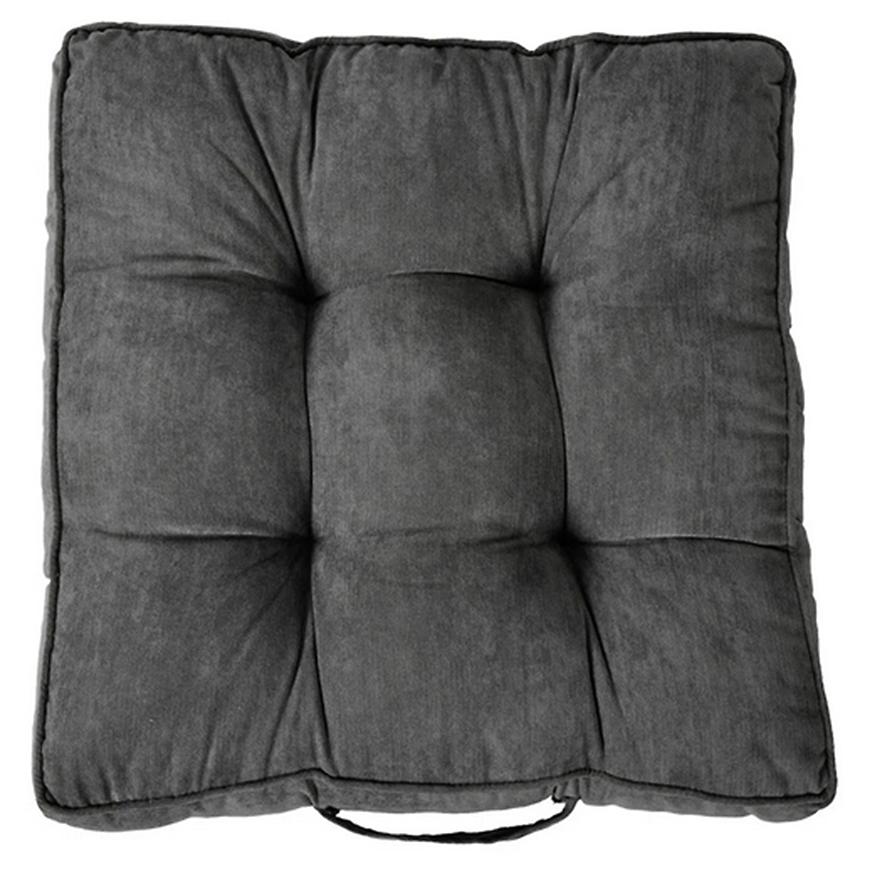 Polštář Agos 50x50x10 šedá Baumax