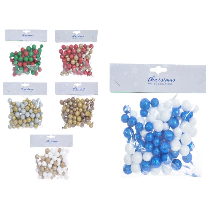 Sada korálků na dekoraci XM20045