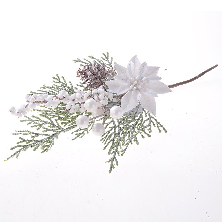 Větvička dekorační HY3-86146