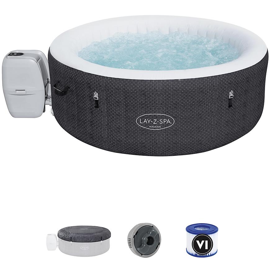 Vířivý bazén SPA 60035 HAVANA AIRJET Bestway