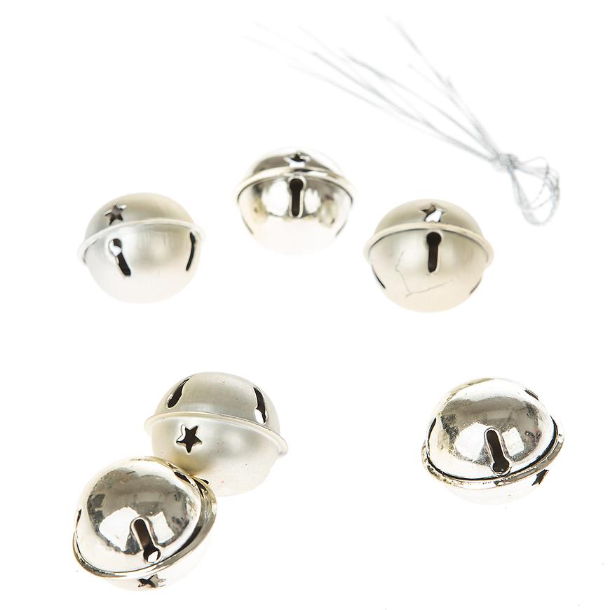 Závěsné rolničky - sada 6ks PT296