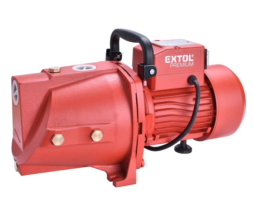 Extol Premium 8895080 čerpadlo proudové
